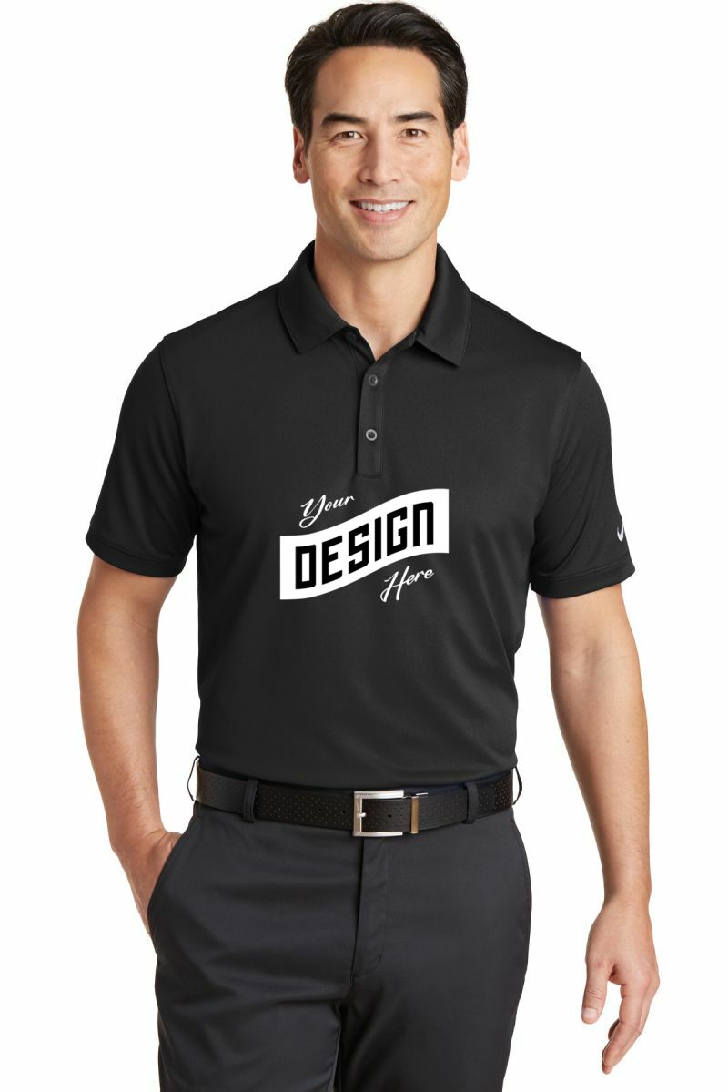 Nike Dri-FIT Solid Icon Pique Modern Fit Polo