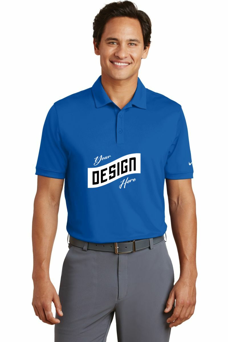 Nike Dri-FIT Players Modern Fit Polo