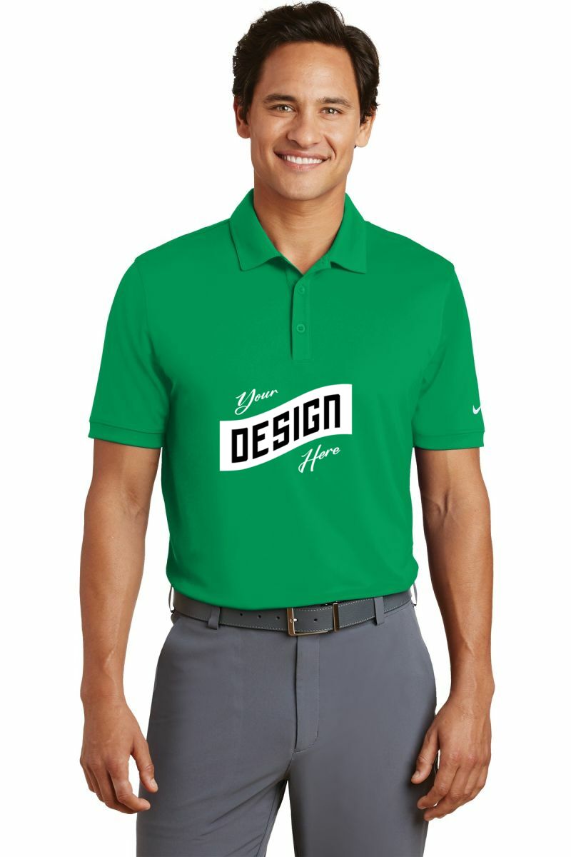 Nike Dri-FIT Players Modern Fit Polo