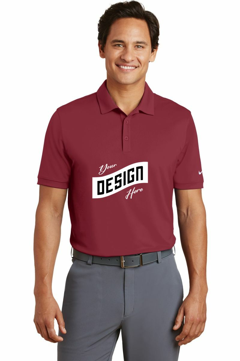 Nike Dri-FIT Players Modern Fit Polo