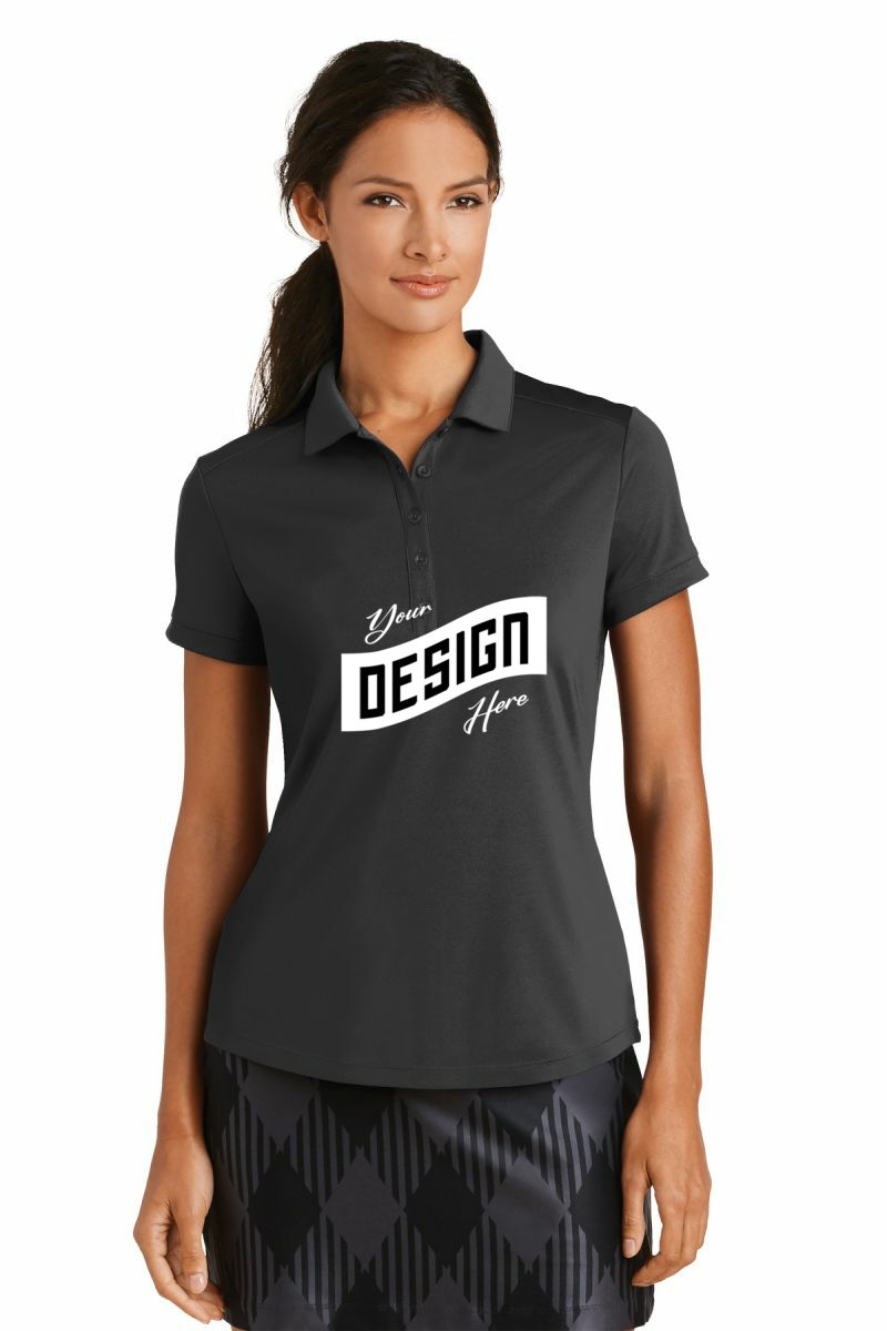 Nike Women's Dri-FIT Players Modern Fit  Polo