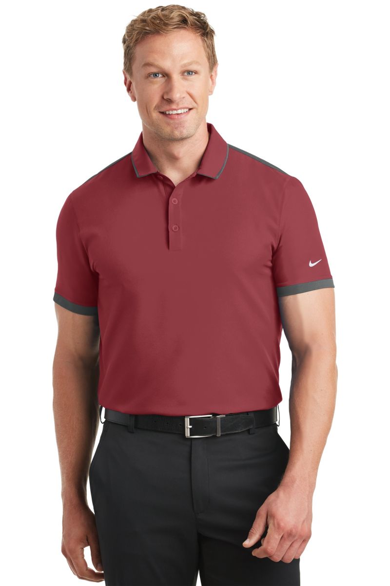  DISCONTINUED  Nike Dri-FIT Stretch Woven Polo