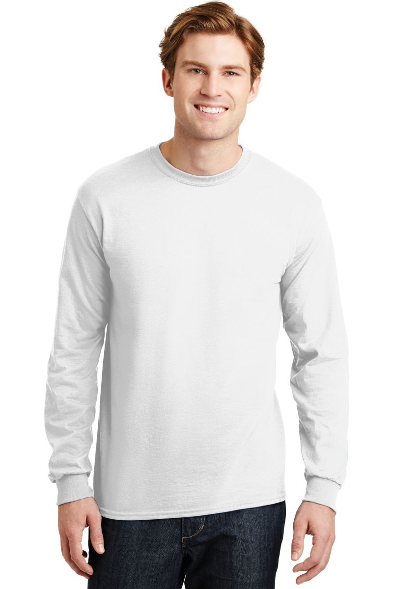 Gildan ®  - DryBlend ®  50 Cotton/50 Poly Long Sleeve T-Shirt