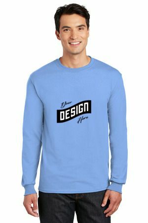 Gildan ® - DryBlend ® 50 Cotton/50 Poly Long Sleeve T-Shirt