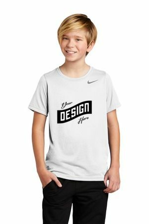 Nike Youth Legend Tee 840178