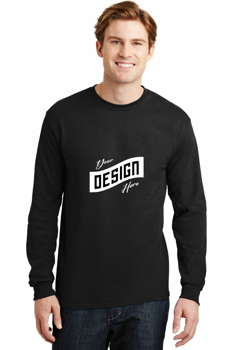 Gildan ® - DryBlend ® 50 Cotton/50 Poly Long Sleeve T-Shirt