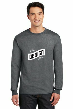 Gildan ® - DryBlend ® 50 Cotton/50 Poly Long Sleeve T-Shirt