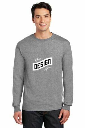 Gildan ® - DryBlend ® 50 Cotton/50 Poly Long Sleeve T-Shirt