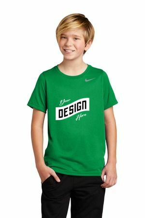 Nike Youth Legend Tee 840178