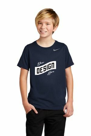 Nike Youth Legend Tee 840178