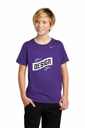 Nike Youth Legend Tee 840178