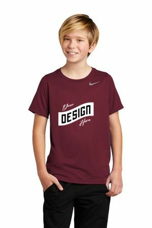Nike Youth Legend Tee 840178