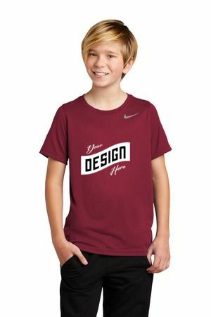 Nike Youth Legend Tee 840178