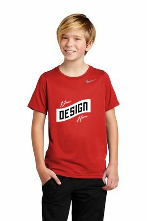 Nike Youth Legend Tee 840178