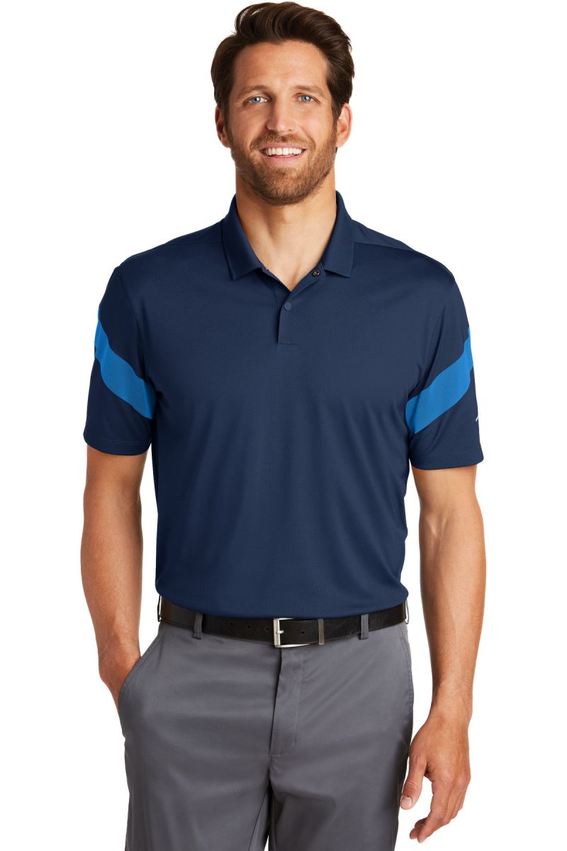  DISCONTINUED  Nike Dri-FIT Commander Polo