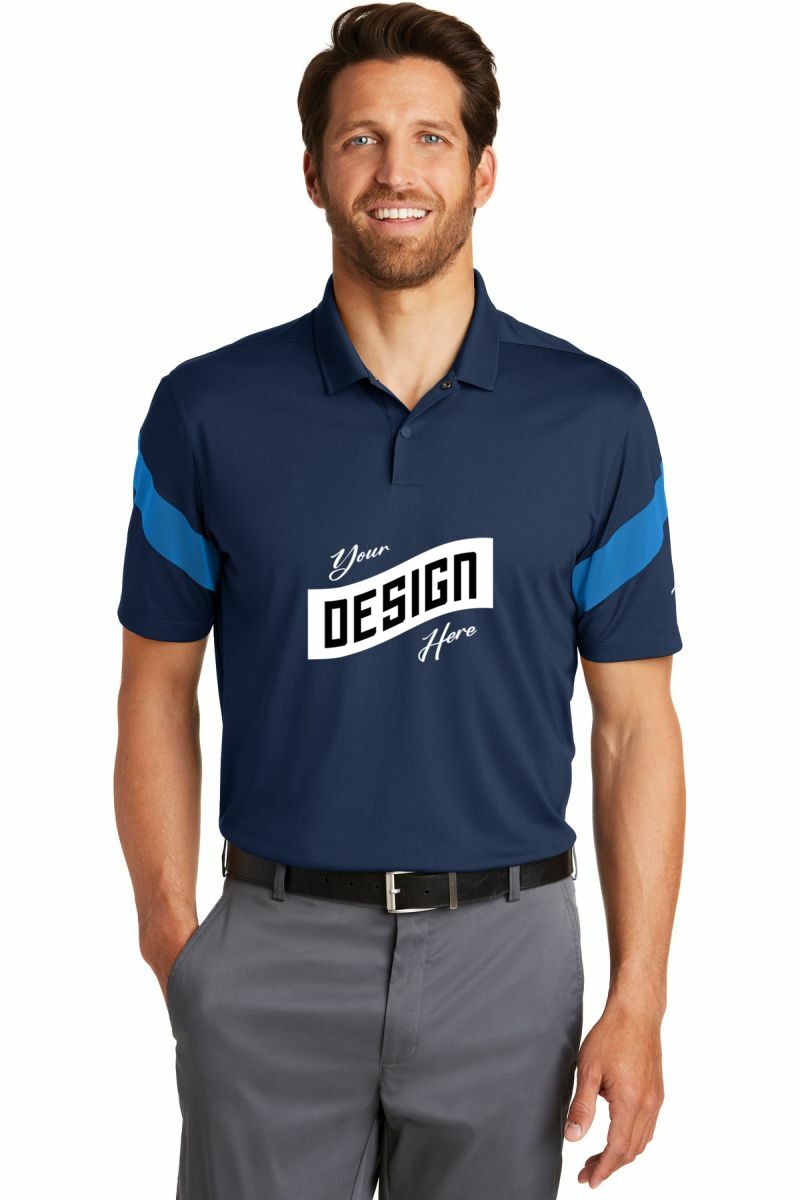  DISCONTINUED  Nike Dri-FIT Commander Polo