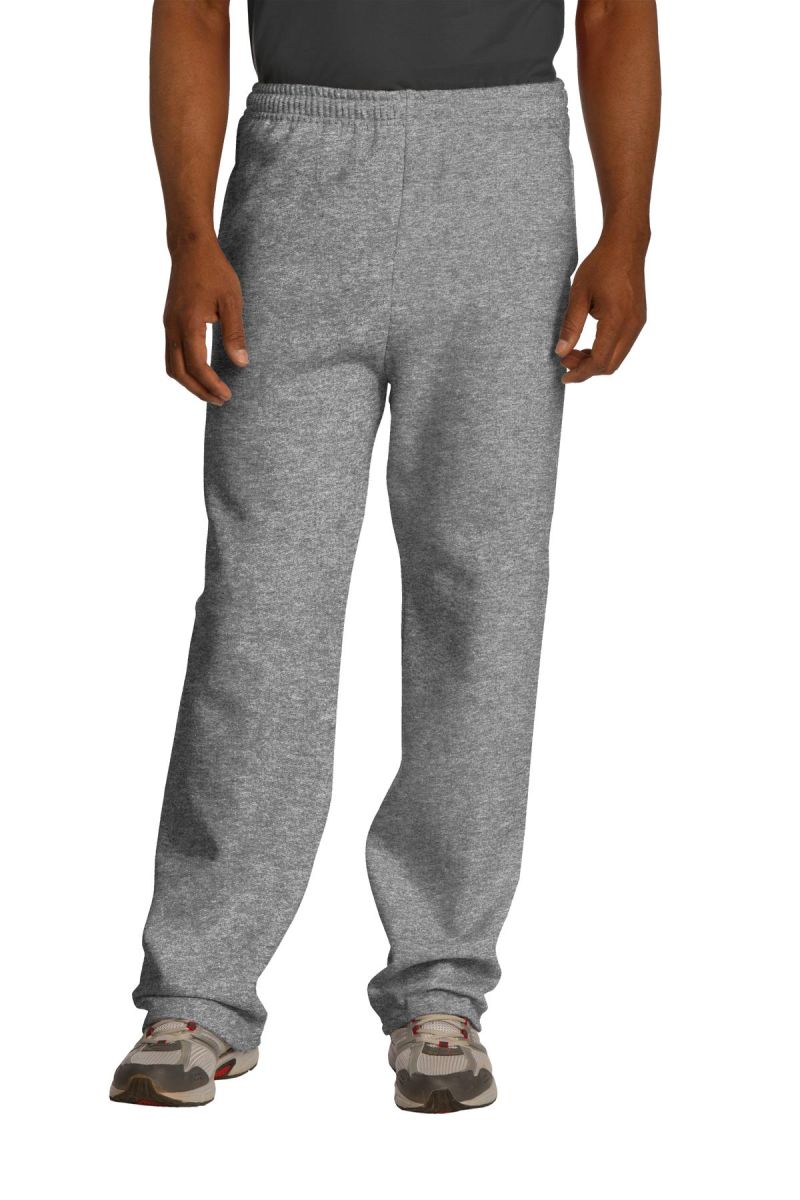 Jerzees ®  NuBlend ®  Open Bottom Pant with Pockets