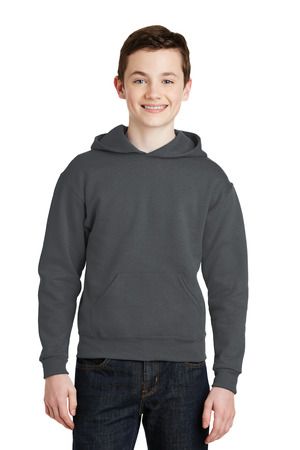 Jerzees ®  - Youth NuBlend ®  Pullover Hooded Sweatshirt