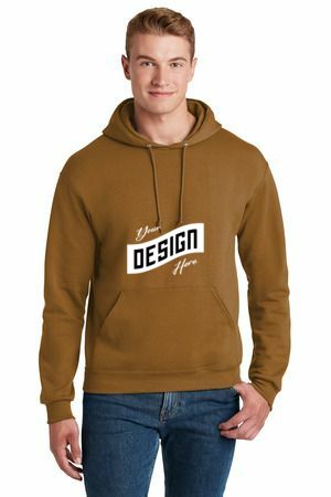 Jerzees ®  NuBlend ®  Pullover Hooded Sweatshirt