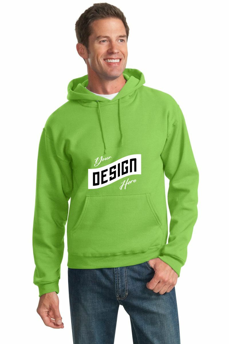 Jerzees ®  NuBlend ®  Pullover Hooded Sweatshirt