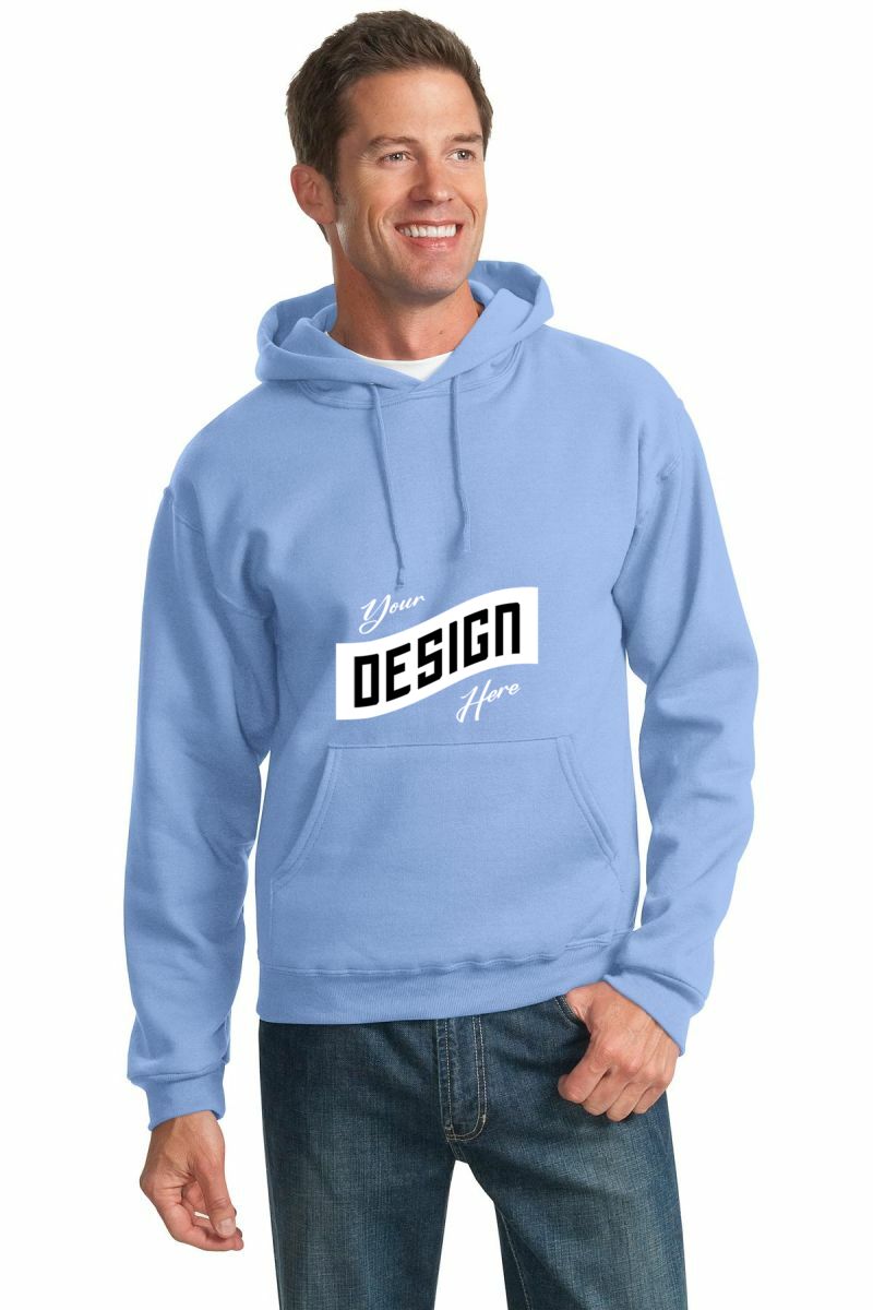 Jerzees ®  NuBlend ®  Pullover Hooded Sweatshirt