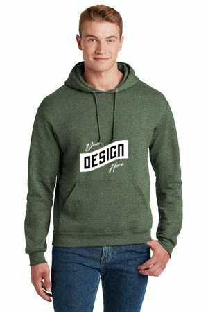 Jerzees ®  NuBlend ®  Pullover Hooded Sweatshirt