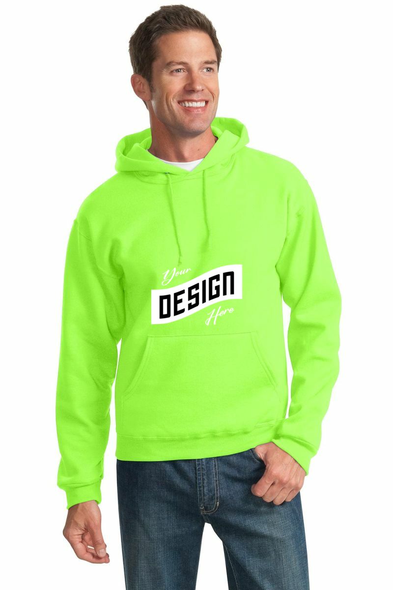Jerzees ®  NuBlend ®  Pullover Hooded Sweatshirt