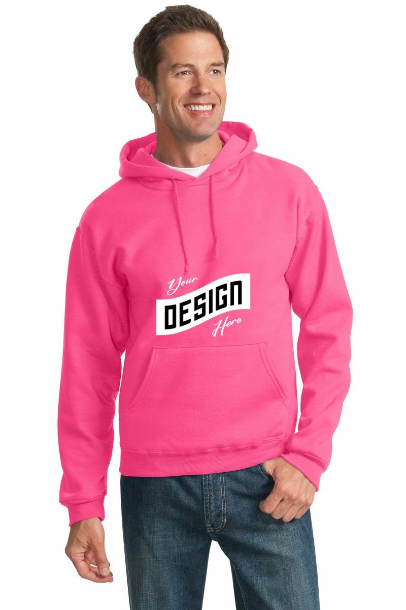 Jerzees ®  NuBlend ®  Pullover Hooded Sweatshirt