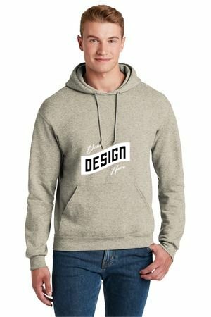 Jerzees ®  NuBlend ®  Pullover Hooded Sweatshirt