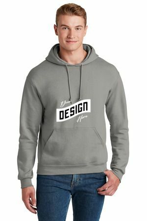 Jerzees ®  NuBlend ®  Pullover Hooded Sweatshirt