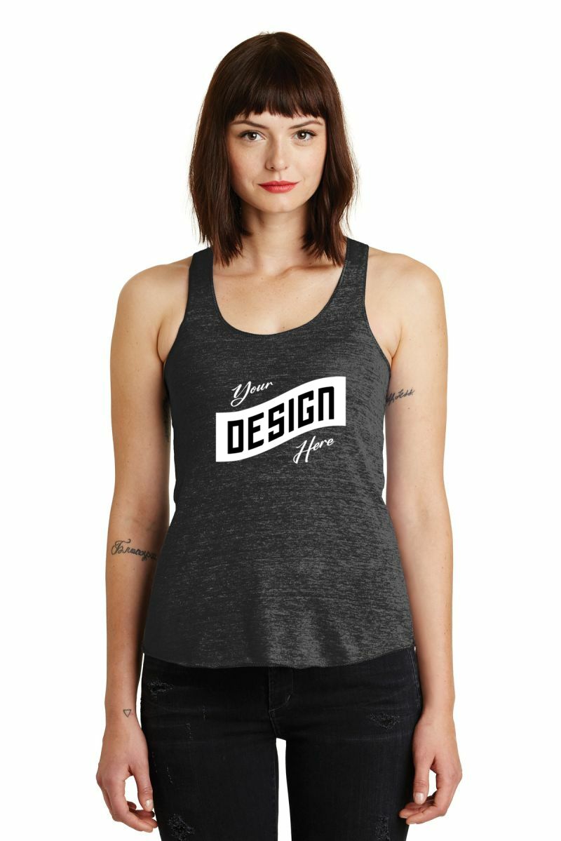  DISCONTINUED  Alternative Women's Meegs Eco-Jersey ™  Racer Tank