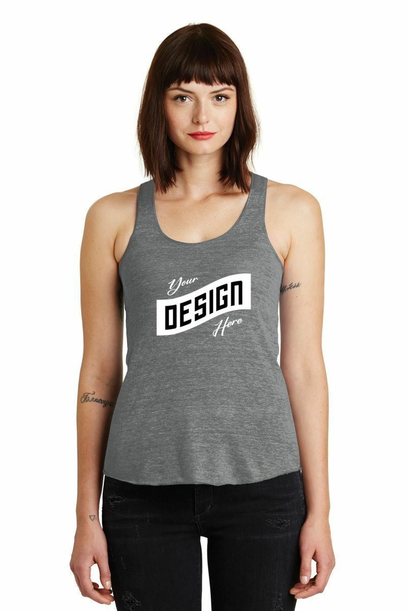  DISCONTINUED  Alternative Women's Meegs Eco-Jersey ™  Racer Tank