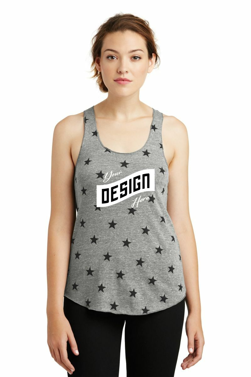  DISCONTINUED  Alternative Women's Meegs Eco-Jersey ™  Racer Tank