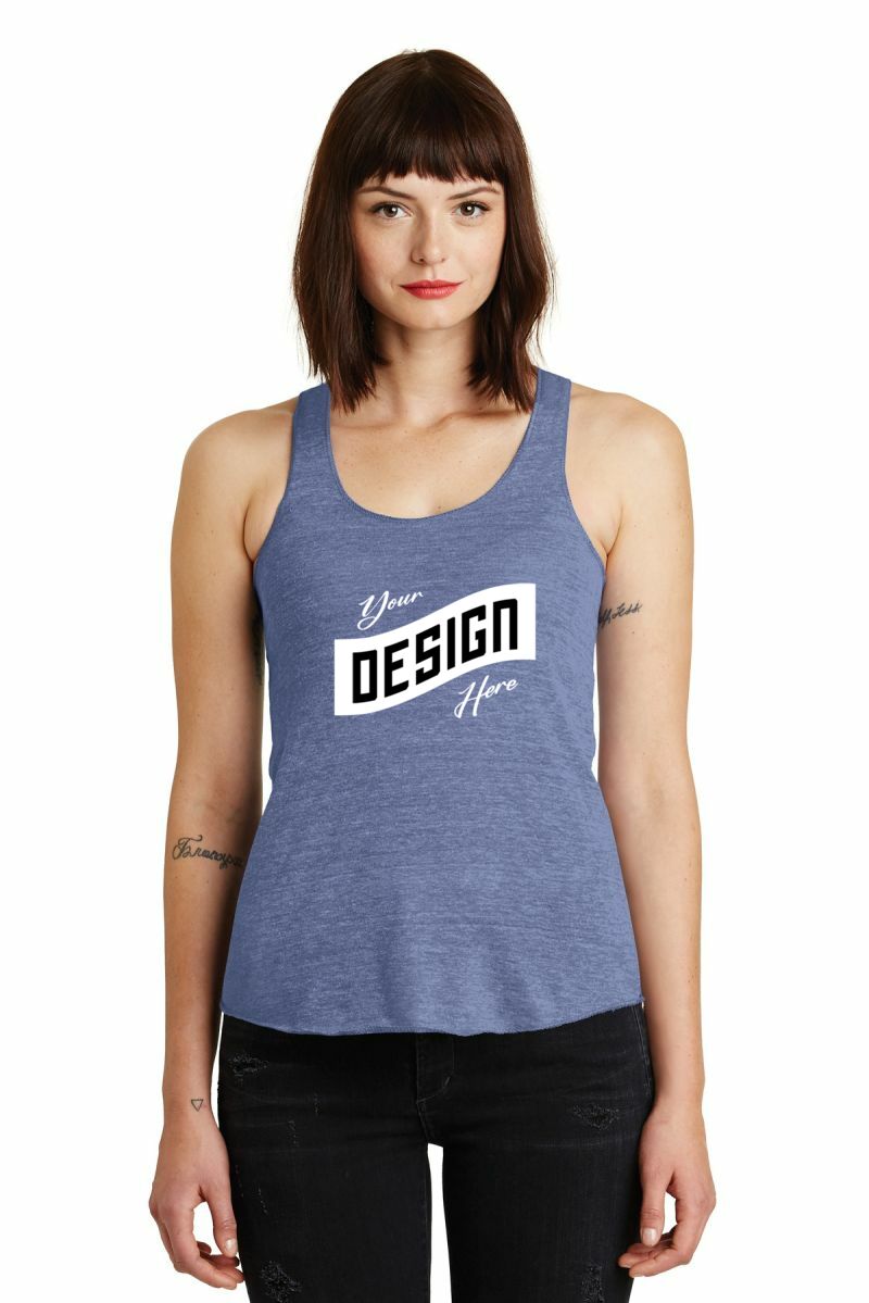  DISCONTINUED  Alternative Women's Meegs Eco-Jersey ™  Racer Tank