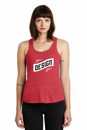  DISCONTINUED  Alternative Women's Meegs Eco-Jersey ™  Racer Tank