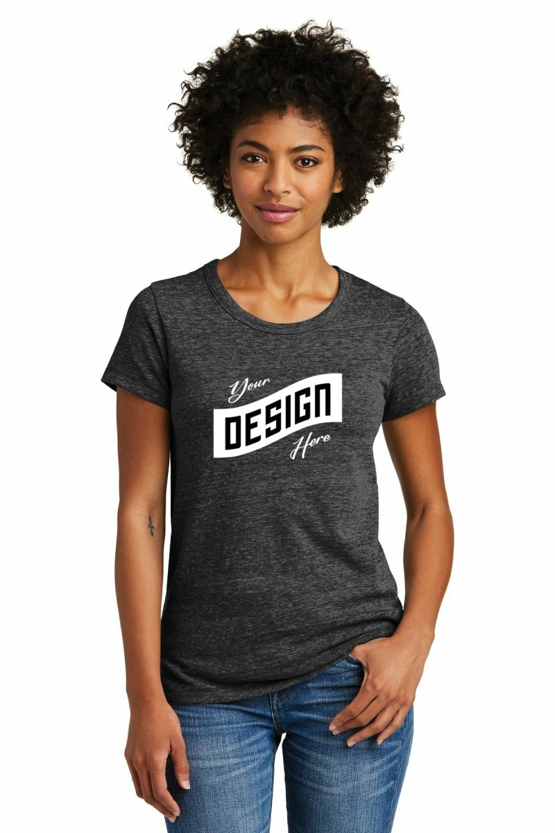  DISCONTINUED  Alternative Women's Eco-Jersey ™  Ideal Tee.AA1940