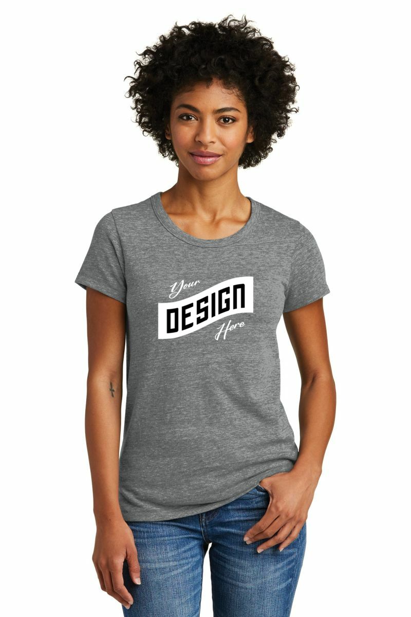  DISCONTINUED  Alternative Women's Eco-Jersey ™  Ideal Tee.AA1940