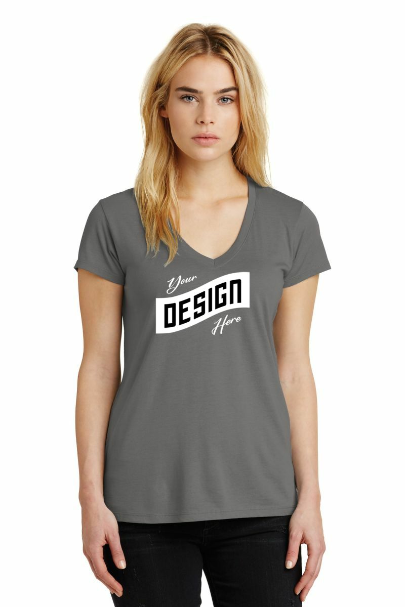  DISCONTINUED  Alternative Women's Everyday Cotton Modal V-Neck
