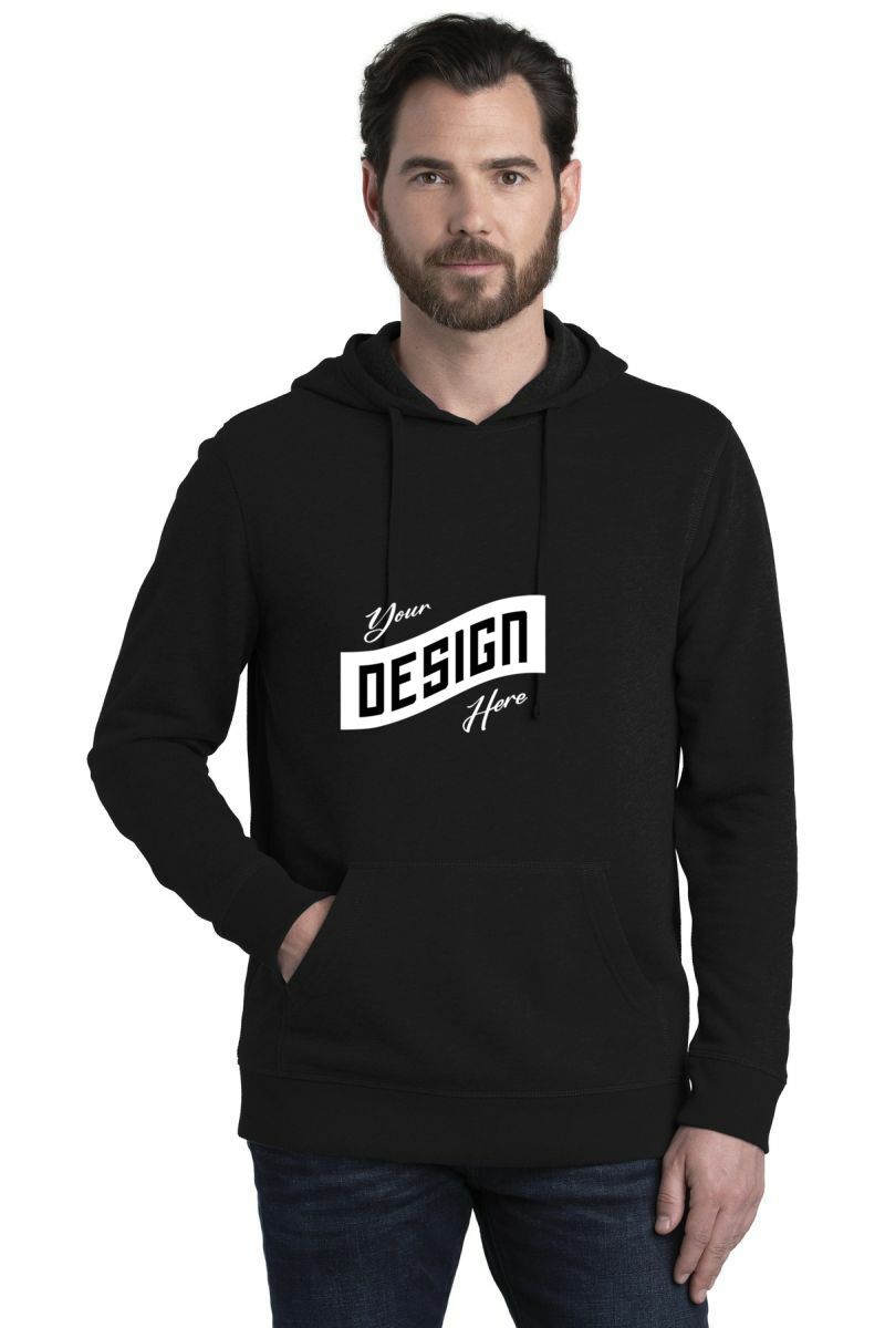  DISCONTINUED  Alternative Rider Blended Fleece Pullover Hoodie