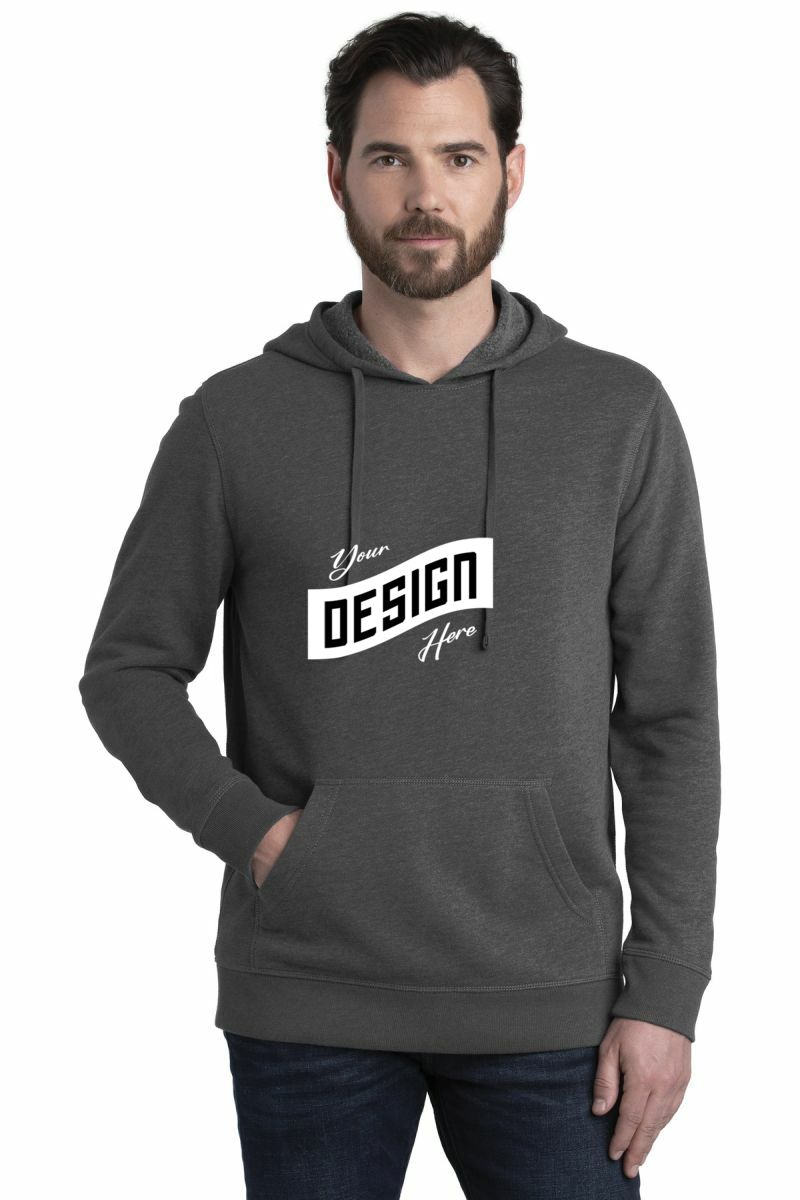  DISCONTINUED  Alternative Rider Blended Fleece Pullover Hoodie