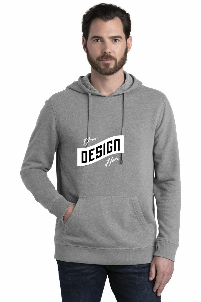  DISCONTINUED  Alternative Rider Blended Fleece Pullover Hoodie