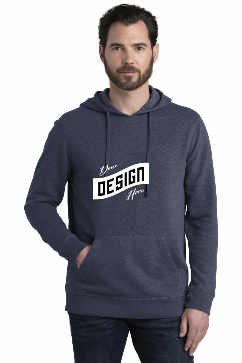  DISCONTINUED  Alternative Rider Blended Fleece Pullover Hoodie