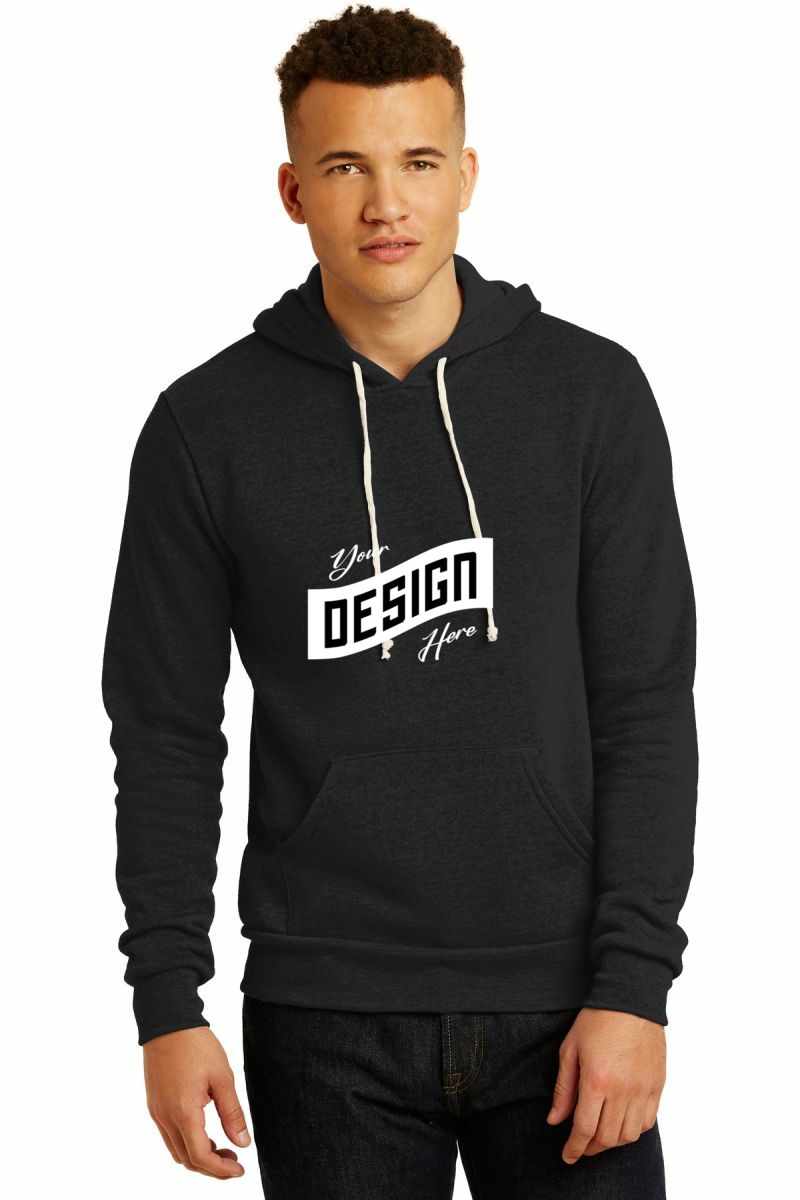  DISCONTINUED  Alternative Challenger Eco ™ -Fleece Pullover Hoodie