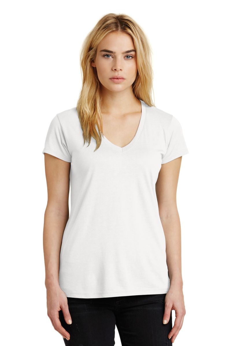  DISCONTINUED  Alternative Women's Everyday Cotton Modal V-Neck