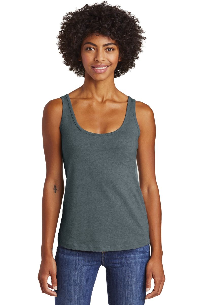  DISCONTINUED  Alternative Women's Runaway Blended Jersey Tank