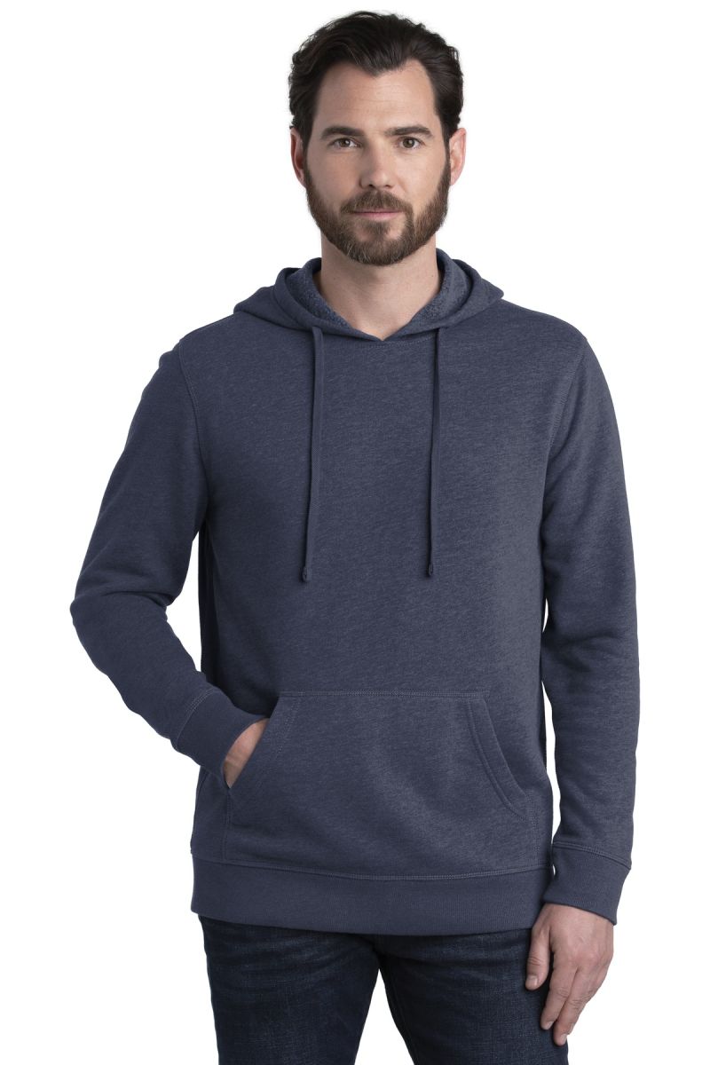  DISCONTINUED  Alternative Rider Blended Fleece Pullover Hoodie