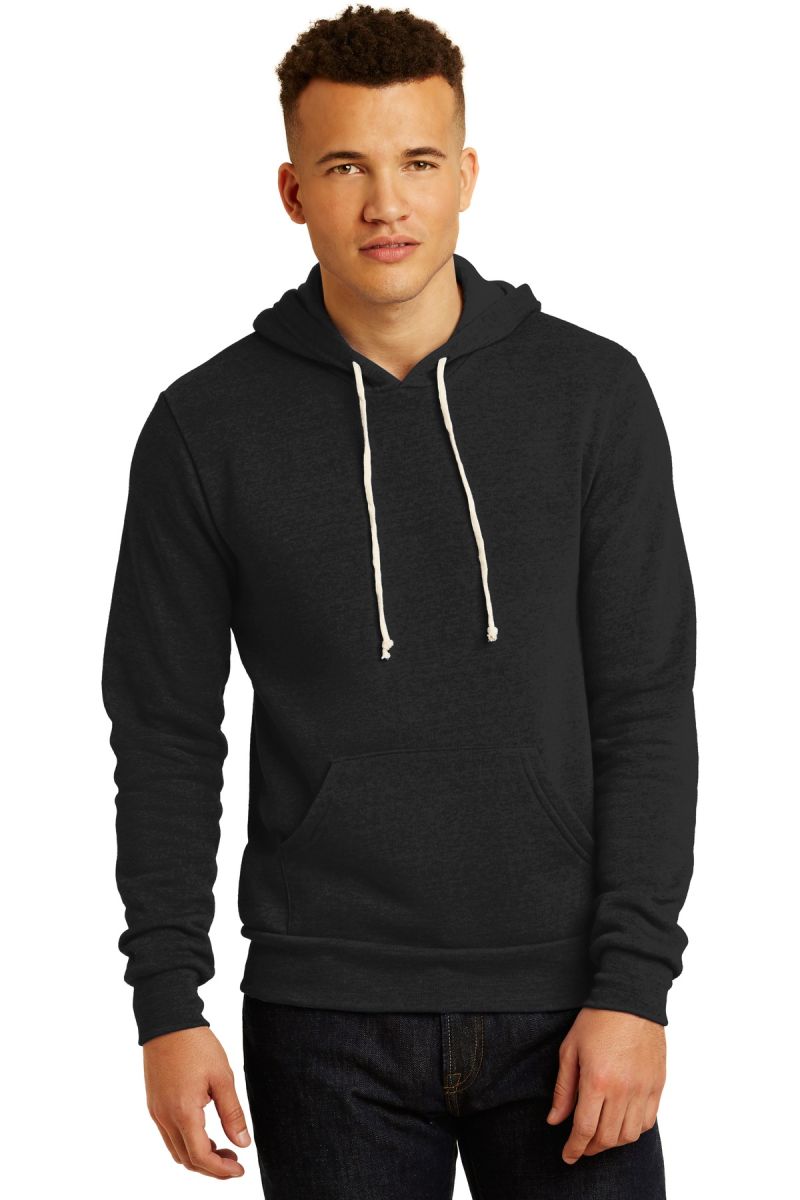  DISCONTINUED  Alternative Challenger Eco ™ -Fleece Pullover Hoodie