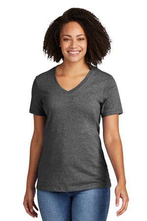 Allmade ®  Women's Recycled Blend V-Neck Tee AL2303