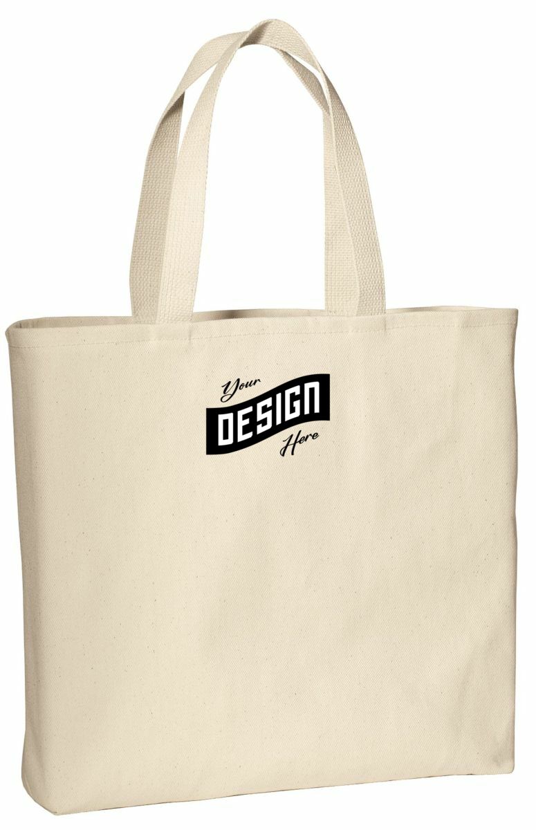 Port Authority ®  - Ideal Twill Convention Tote