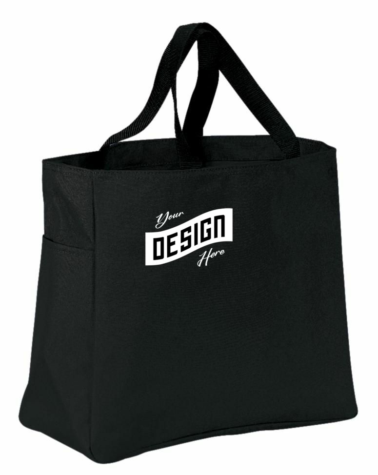Port Authority ®  -  Essential Tote
